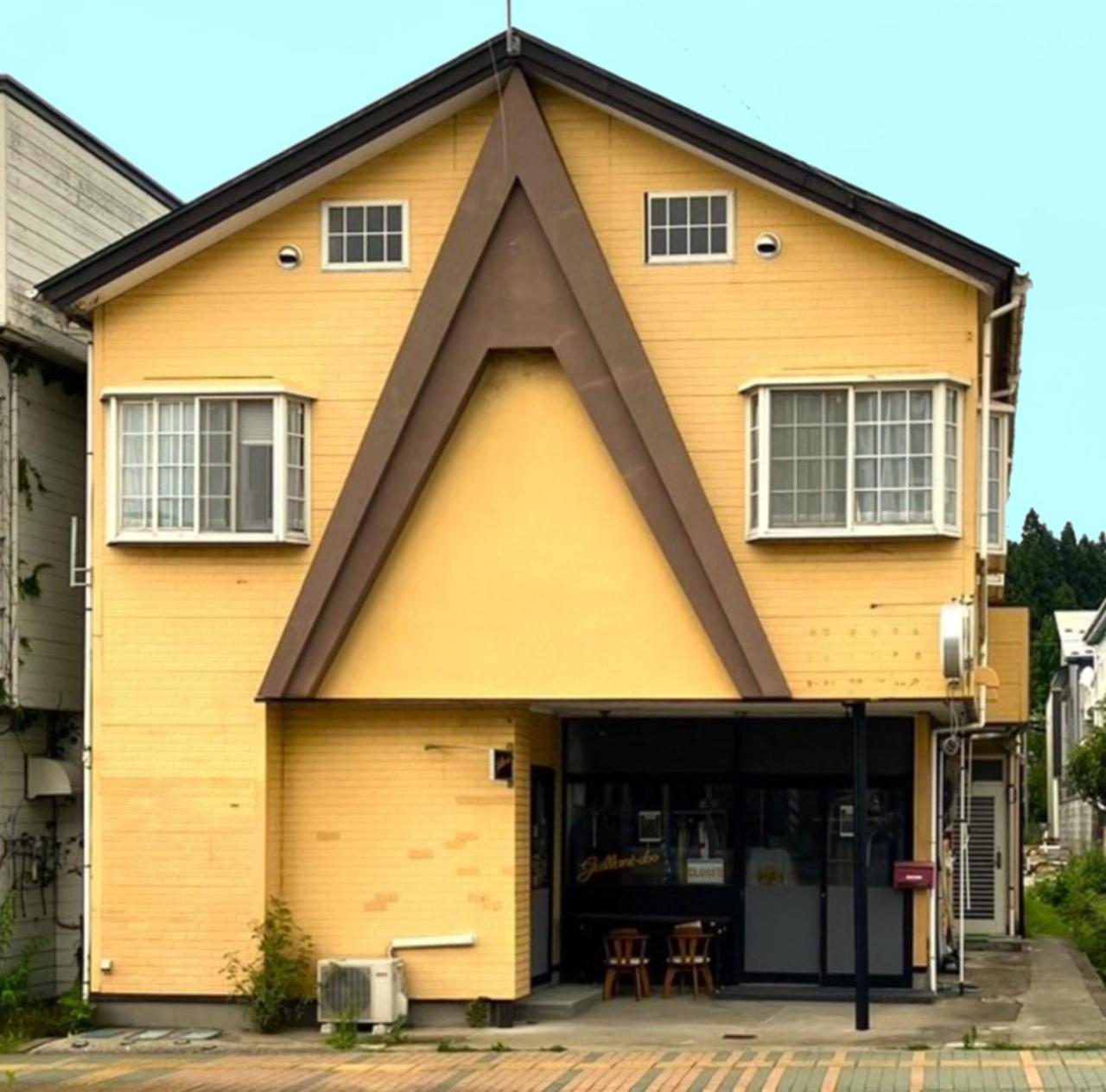 秋田ゲストハウス　Base464 Exterior photo